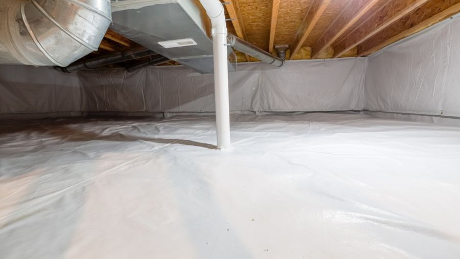 Crawlspace Sealing Service