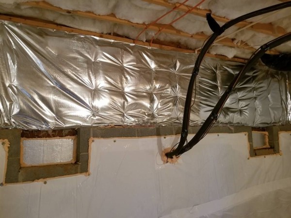 Crawlspace Encapsulation in Rocky Mount, NC (1)