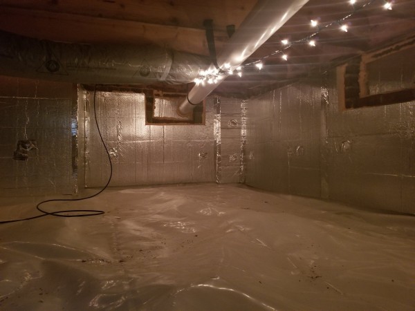 Crawl Space Inspection in Raleigh, NC (1)